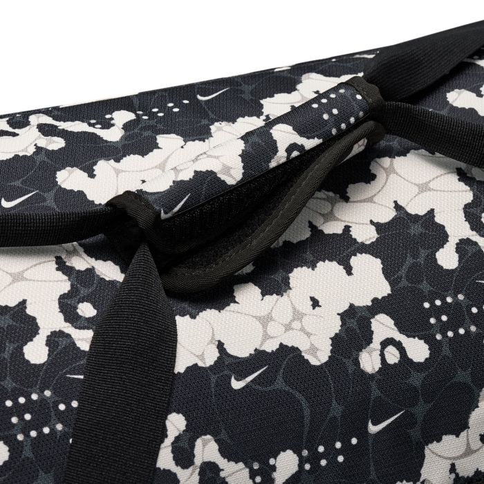 Nike BRSLA M DUFF - X AOP, sportska torba, crna