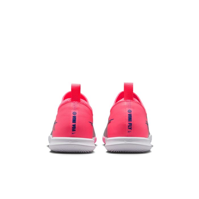 Nike JR ZOOM VAPOR 16 ACAD IC VJR, dječije patike za fudbal, roza