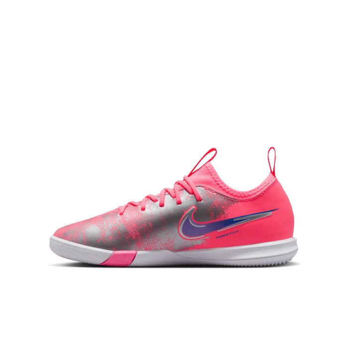 Nike JR ZOOM VAPOR 16 ACAD IC VJR, dječije patike za fudbal, roza