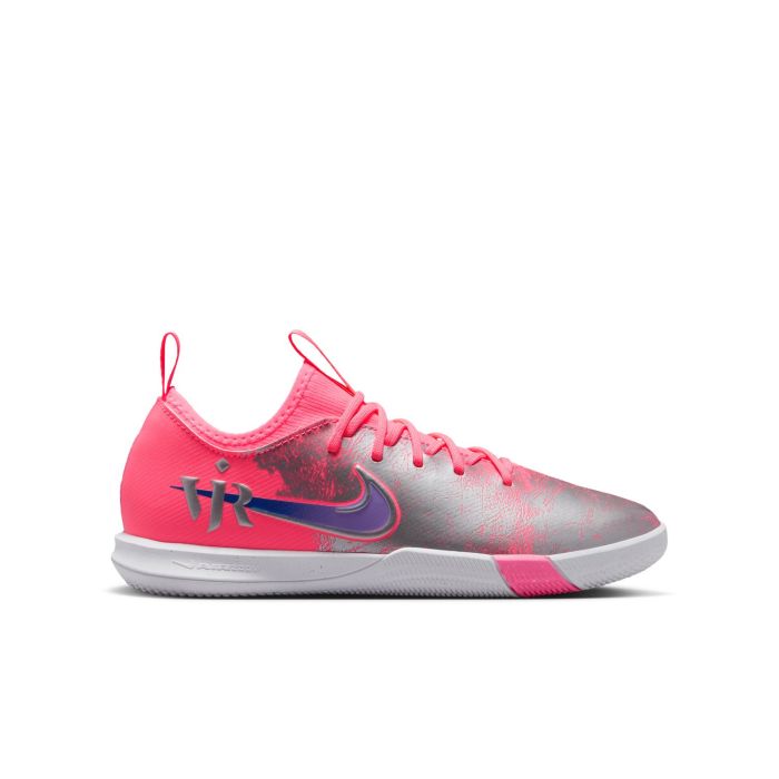 Nike JR ZOOM VAPOR 16 ACAD IC VJR, dječije patike za fudbal, roza