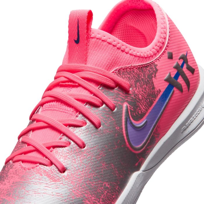 Nike JR ZOOM VAPOR 16 ACAD IC VJR, dječije patike za fudbal, roza