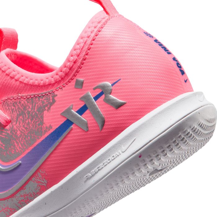 Nike JR ZOOM VAPOR 16 ACAD IC VJR, dječije patike za fudbal, roza