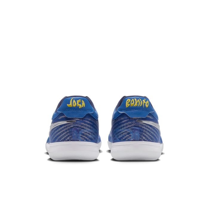 Nike TIEMPO REACT GATO JOGA IC, muške patike za fudbal, plava