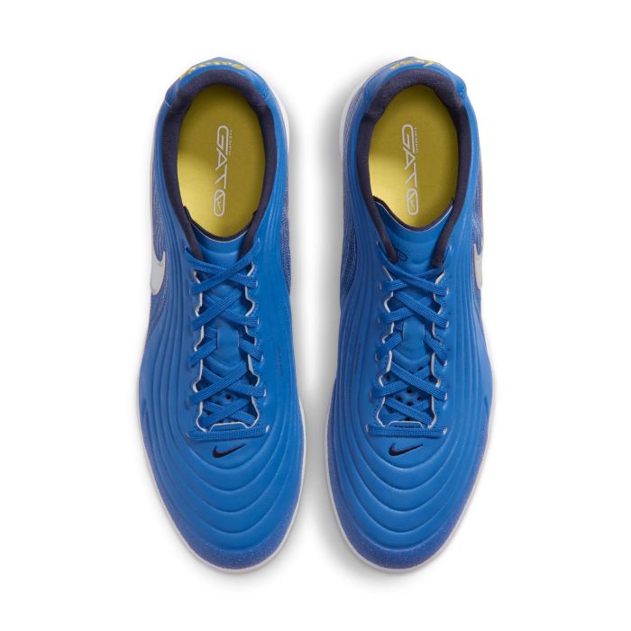 Nike TIEMPO REACT GATO JOGA IC, muške patike za fudbal, plava