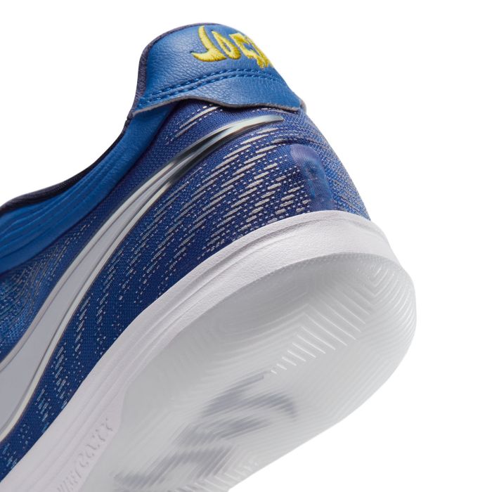 Nike TIEMPO REACT GATO JOGA IC, muške patike za fudbal, plava