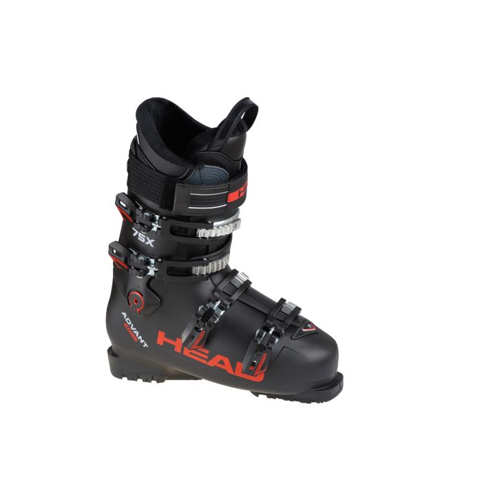 Head advant edge clearance
