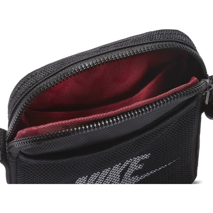 Nike HERITAGE S CROSSBODY, torba na rame, crna