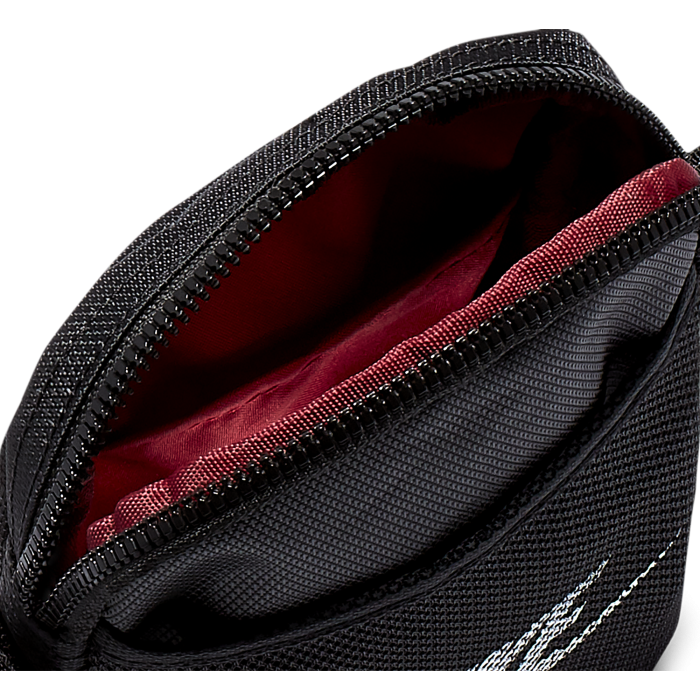 Nike HERITAGE S CROSSBODY, torba na rame, crna