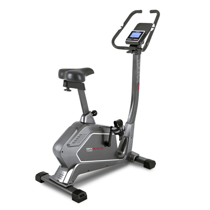 Toorx BRX-90 EVO, bicikl sobni, siva