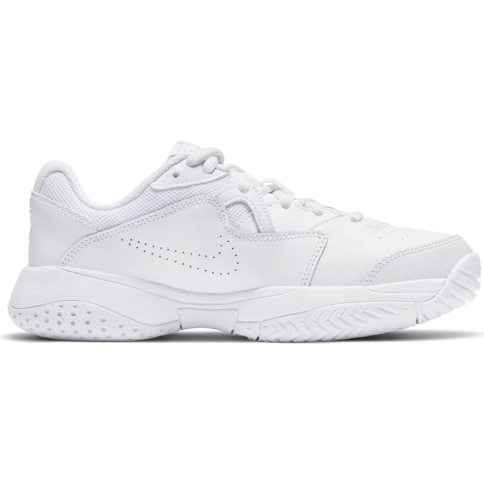 Nike JR COURT LITE 2, dječije patike za tenis, bijela