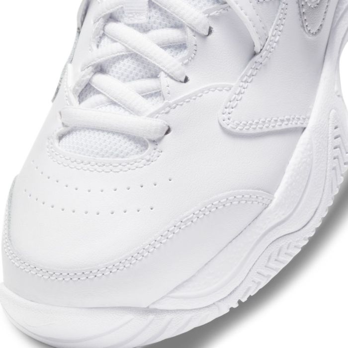 Nike JR COURT LITE 2, dječije patike za tenis, bijela
