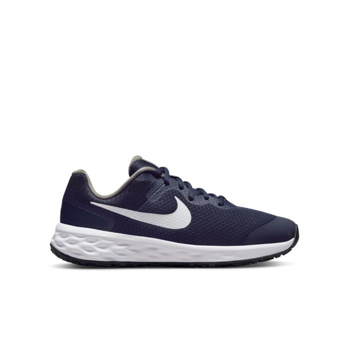 Nike REVOLUTION 6 NN GS dje ije patike za tr anje plava