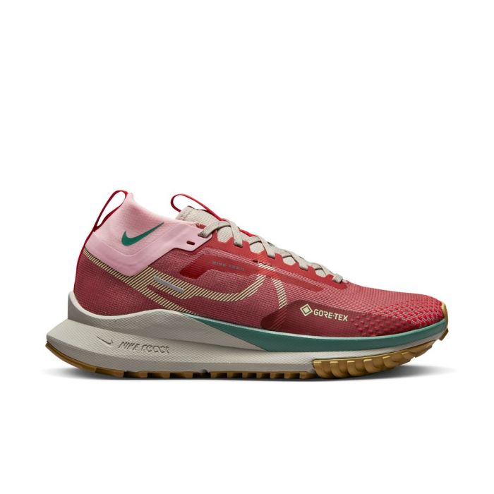 Nike WMNS REACT PEGASUS TRAIL 4 GTX, ženske patike za trčanje, crvena |  Intersport