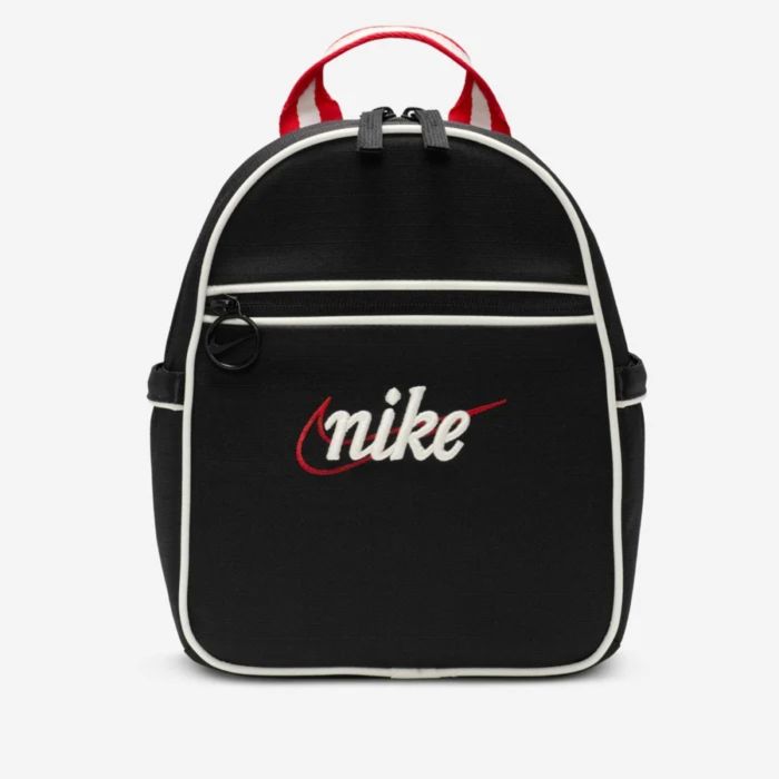 Nike FUTURA 365 MINI BKPK RETRO, ruksak, crna