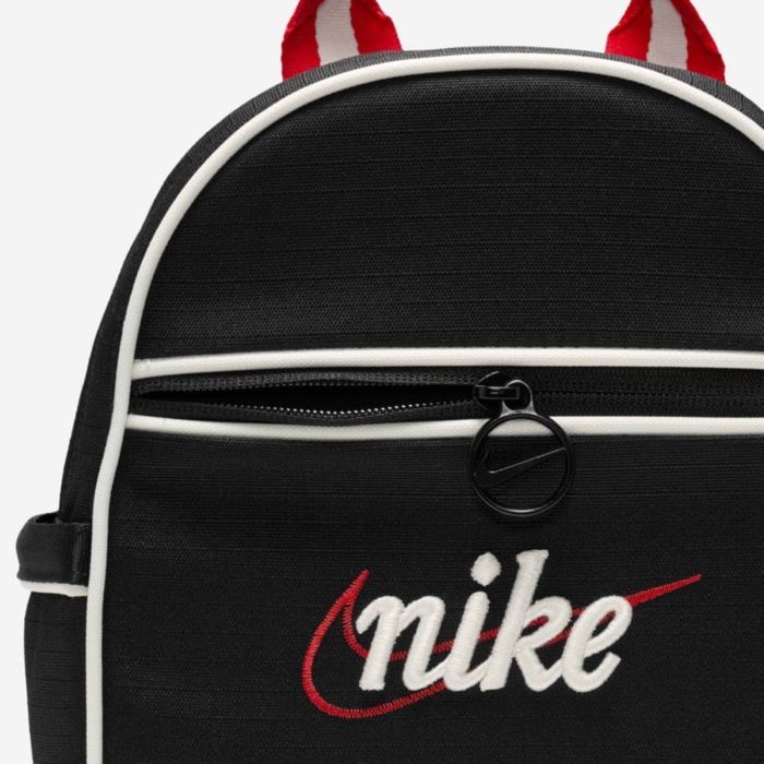 Nike FUTURA 365 MINI BKPK RETRO, ruksak, crna
