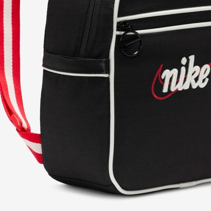 Nike FUTURA 365 MINI BKPK RETRO, ruksak, crna