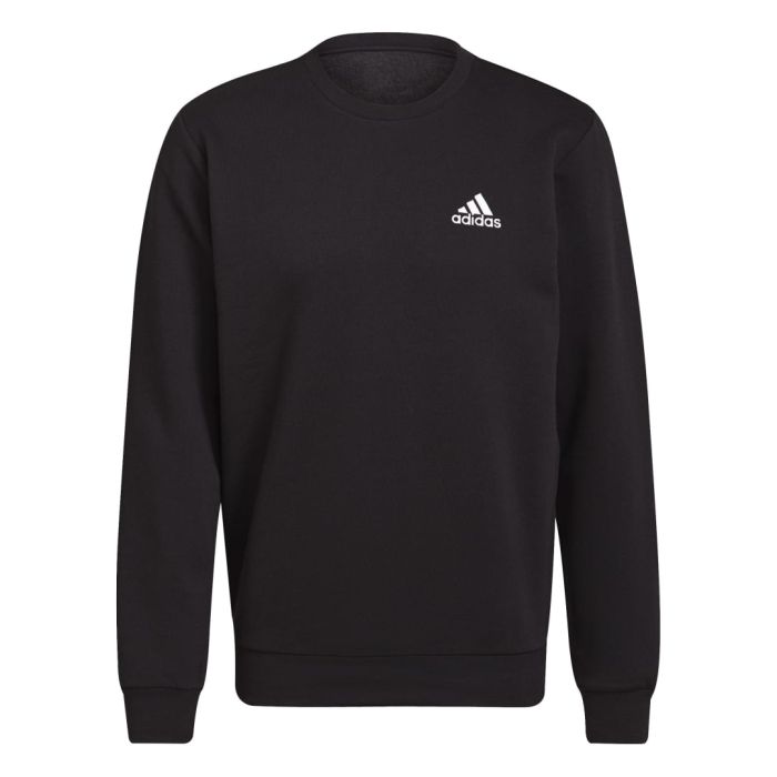 adidas M FEELCOZY SWT, muški pulover, crna | Intersport