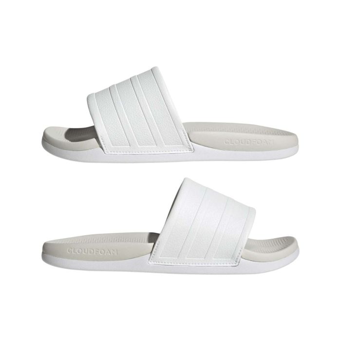 Adidas ADILETTE COMFORT 2.0, ženske natikače, bijela