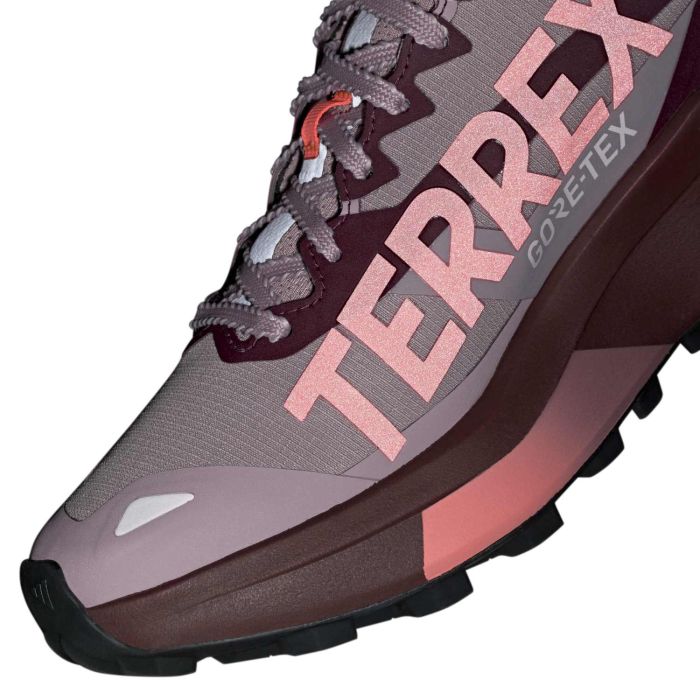 Adidas TERREX AGRAVIC GTX 2 W, ženske patike za trail trčanje, ljubičasta