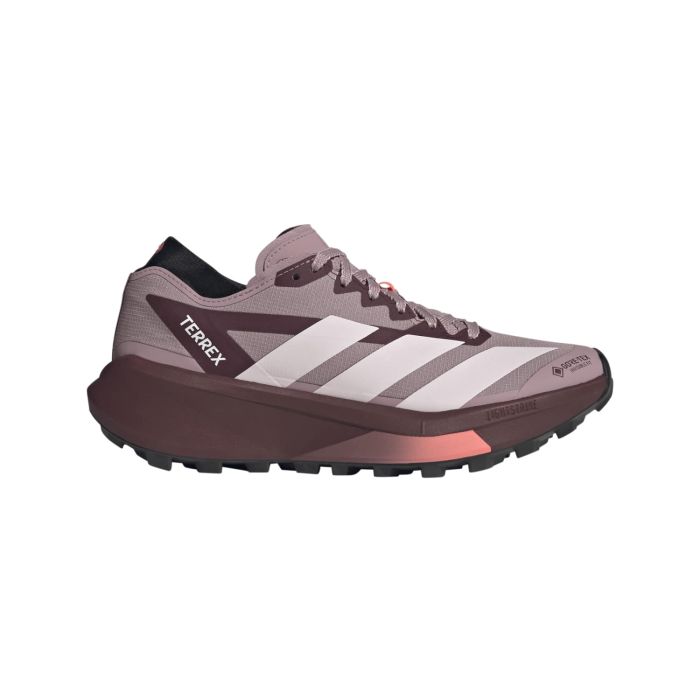 Adidas TERREX AGRAVIC GTX 2 W, ženske patike za trail trčanje, ljubičasta
