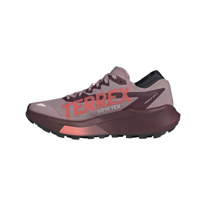 Adidas TERREX AGRAVIC GTX 2 W, ženske patike za trail trčanje, ljubičasta