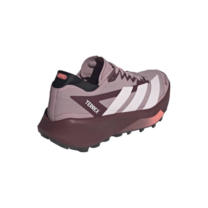 Adidas TERREX AGRAVIC GTX 2 W, ženske patike za trail trčanje, ljubičasta
