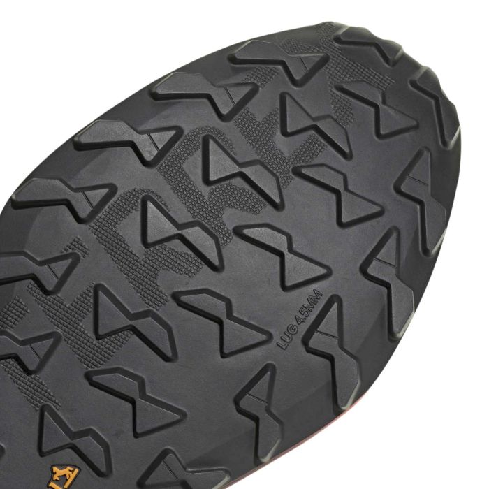 Adidas TERREX AGRAVIC GTX 2 W, ženske patike za trail trčanje, ljubičasta