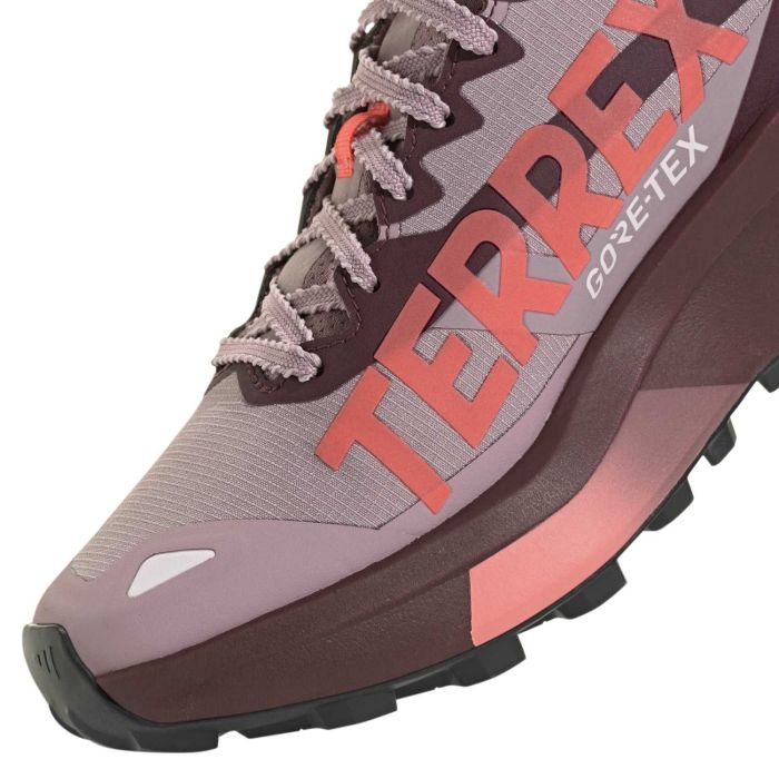 Adidas TERREX AGRAVIC GTX 2 W, ženske patike za trail trčanje, ljubičasta
