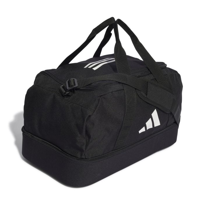 Adidas TIRO L DU S BC, sportska torba za nogomet, crna