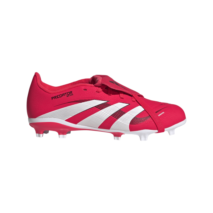 Adidas PREDATOR LEAGUE FT FG J, dječije kopačke za fudbal, crvena
