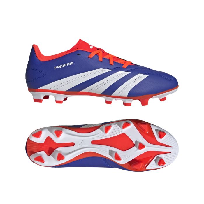 Adidas PREDATOR CLUB FXG, muške kopačke za fudbal, plava