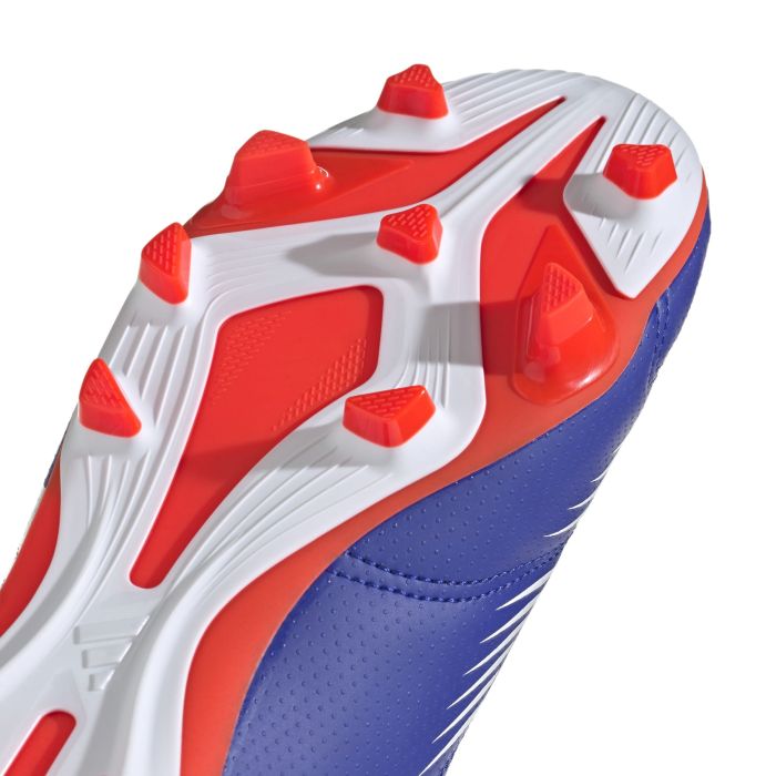 Adidas PREDATOR CLUB FXG, muške kopačke za fudbal, plava