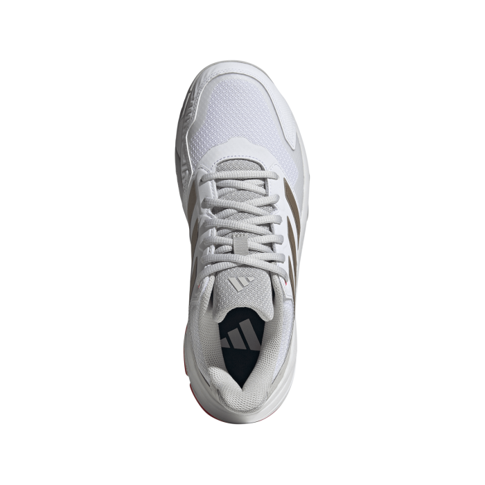 Adidas COURTJAM CONTROL 3 W, ženske patike za tenis, bijela