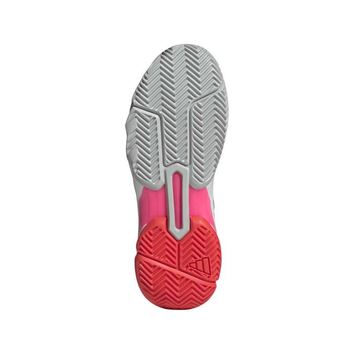 Adidas COURTJAM CONTROL 3 W, ženske patike za tenis, bijela