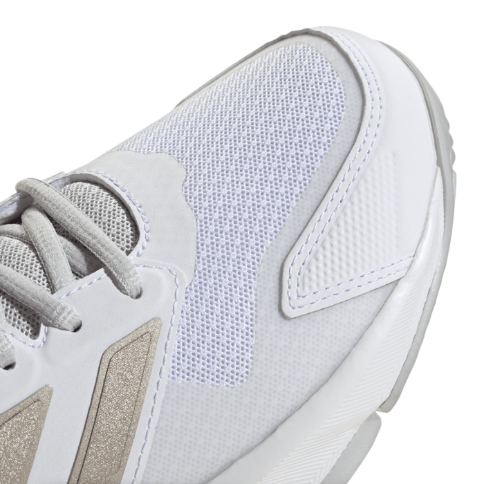 Adidas COURTJAM CONTROL 3 W, ženske patike za tenis, bijela