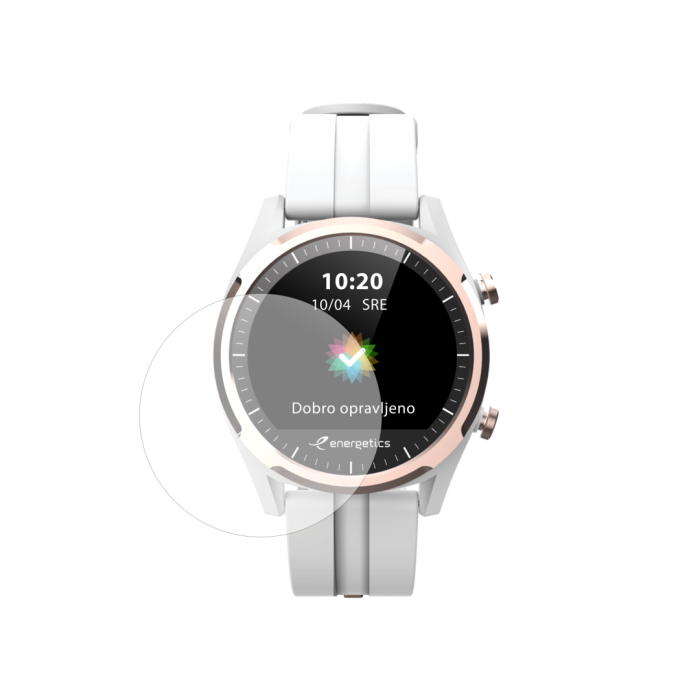 Energetics PRO SPORT GPS S2, sat višenamjenski, bijela