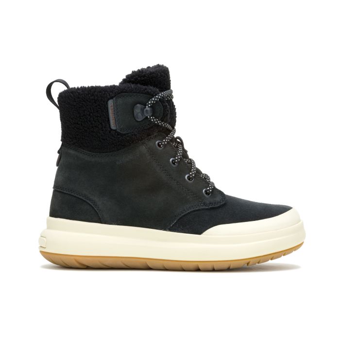 Merrell MARQUETTE THERMO LACE WP, ženske cipele, crna