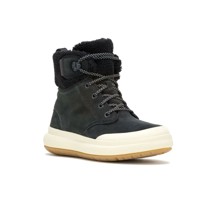 Merrell MARQUETTE THERMO LACE WP, ženske cipele, crna