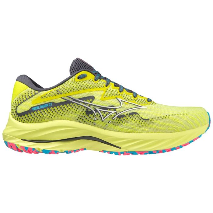 Mizuno wave deals rider intersport
