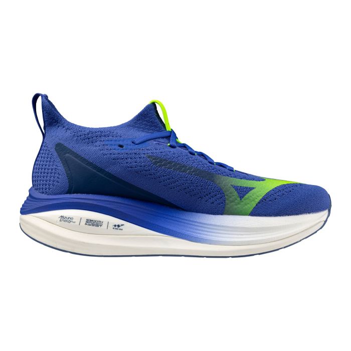 Mizuno NEO VISTA 2, muške patike za trčanje, plava