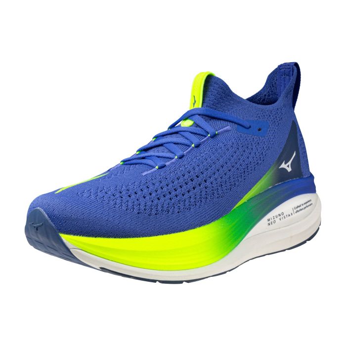 Mizuno NEO VISTA 2, muške patike za trčanje, plava