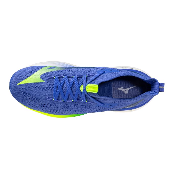 Mizuno NEO VISTA 2, muške patike za trčanje, plava