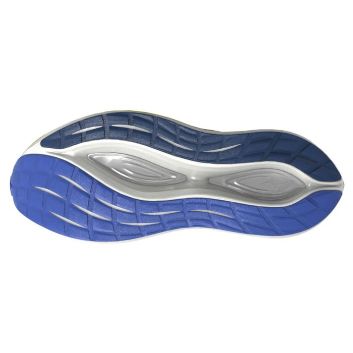 Mizuno NEO VISTA 2, muške patike za trčanje, plava