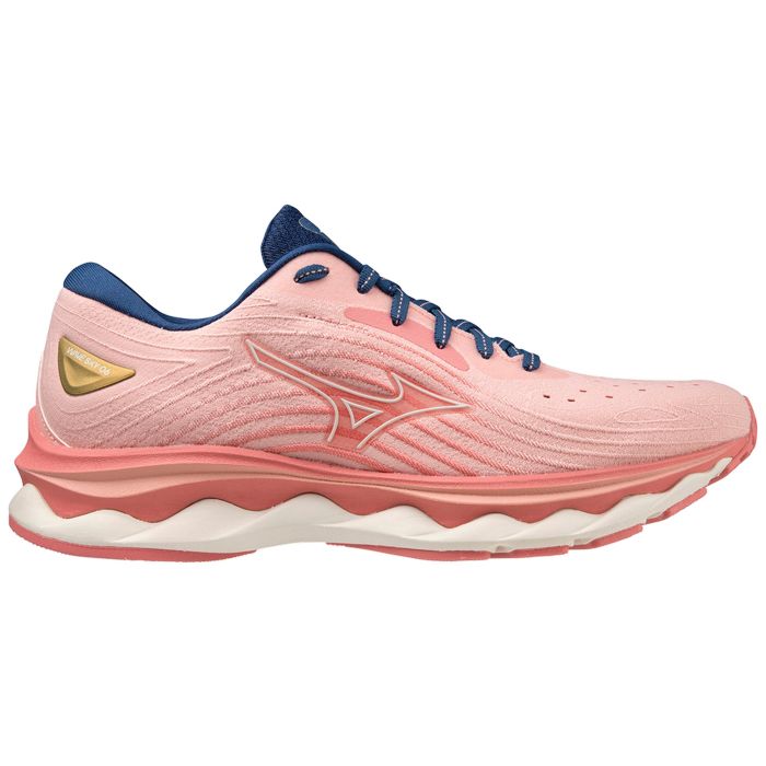 Mizuno WAVE SKY 6 enske patike za tr anje Intersport
