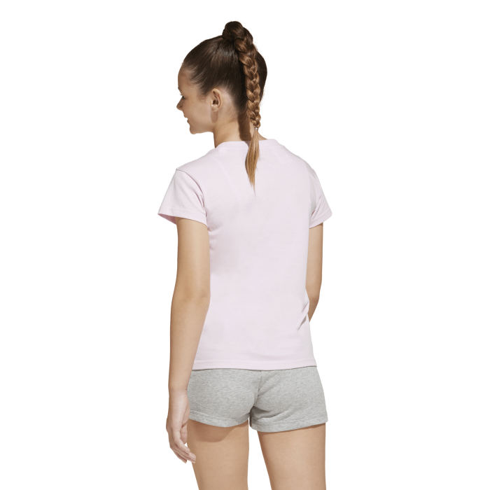 Adidas JG BL TEE 160, dječija majica, roza