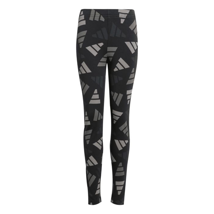 Adidas JG CLBRTN LEG, dječije helanke, crna