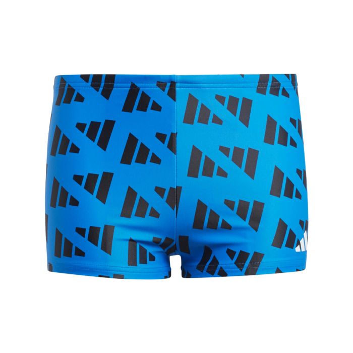 Adidas BRD GFX BX BY, dječiji kupaći, plava