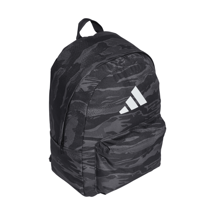 Adidas CL BPK CAMO, ruksak, crna