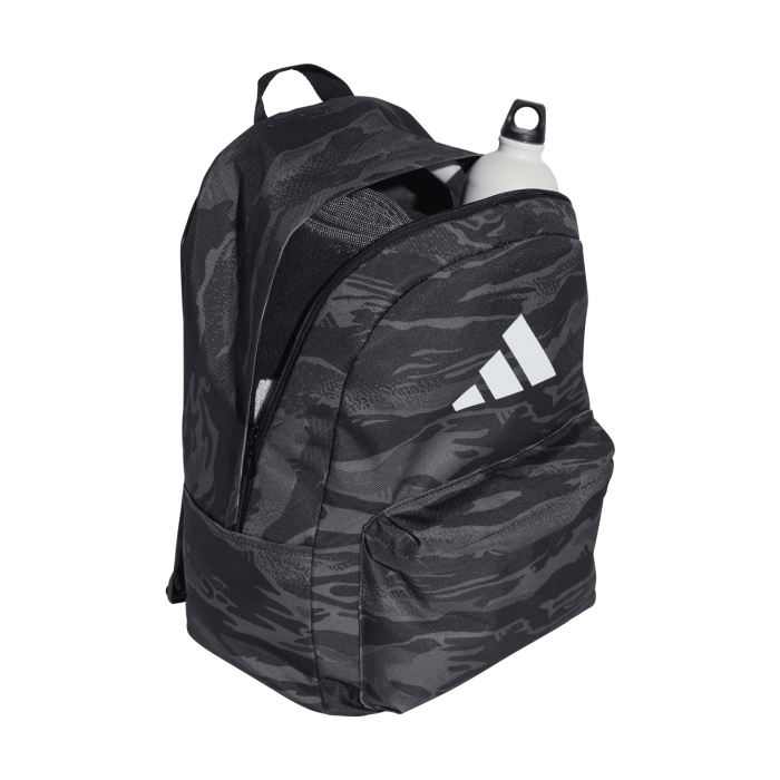 Adidas CL BPK CAMO, ruksak, crna