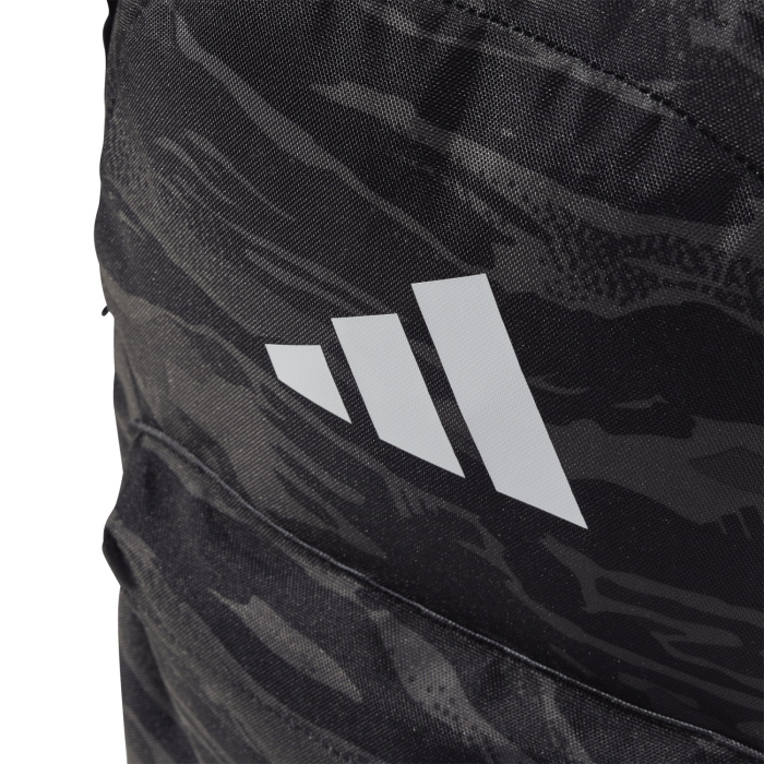 Adidas CL BPK CAMO, ruksak, crna